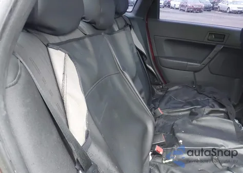 2010 Ford Focus Se from USA, damaged, VIN 1FAHP3FN1AW212493